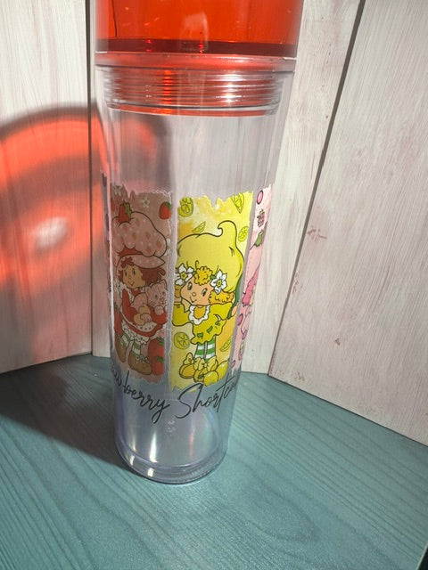 Strawberry Shortcake