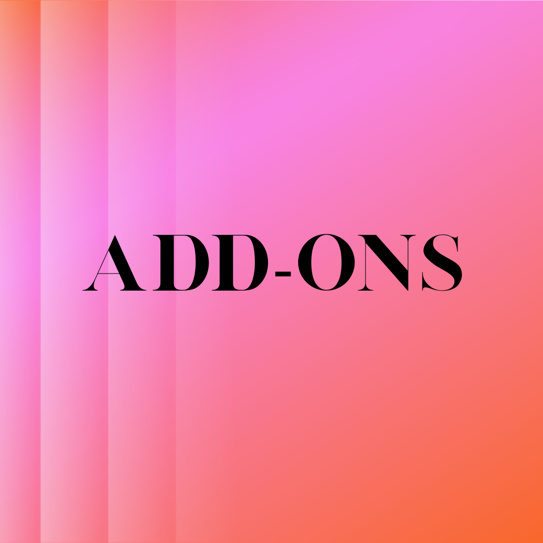Add-Ons