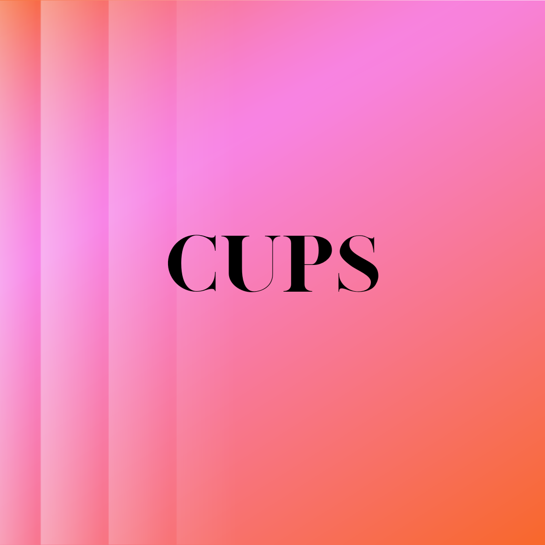 Cups