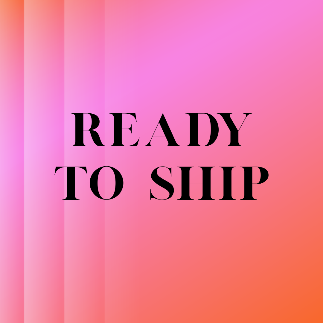 Ready to Ship