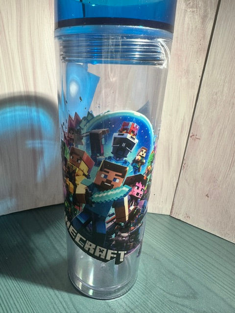 Minecraft