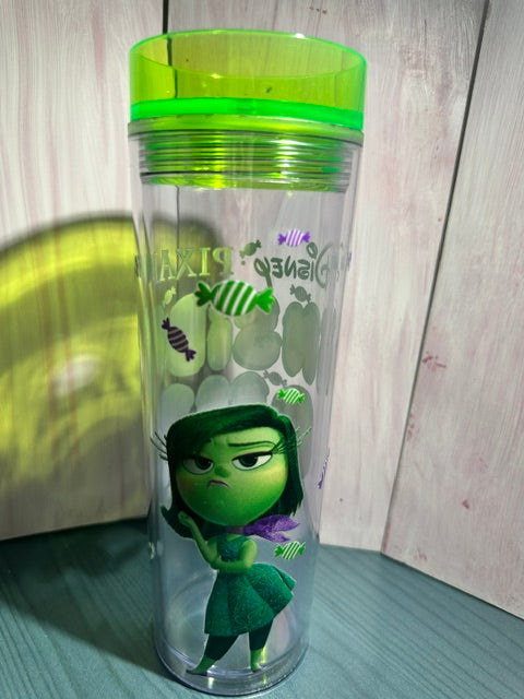 Inside Out - Disgust