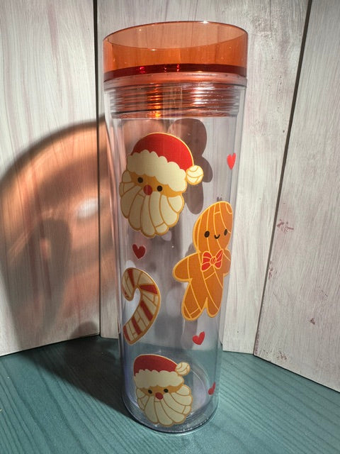 Christmas Concha