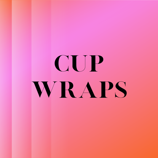 Cup Wrap