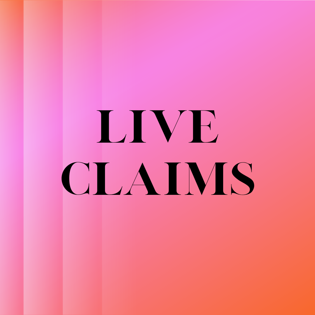 Live Claims